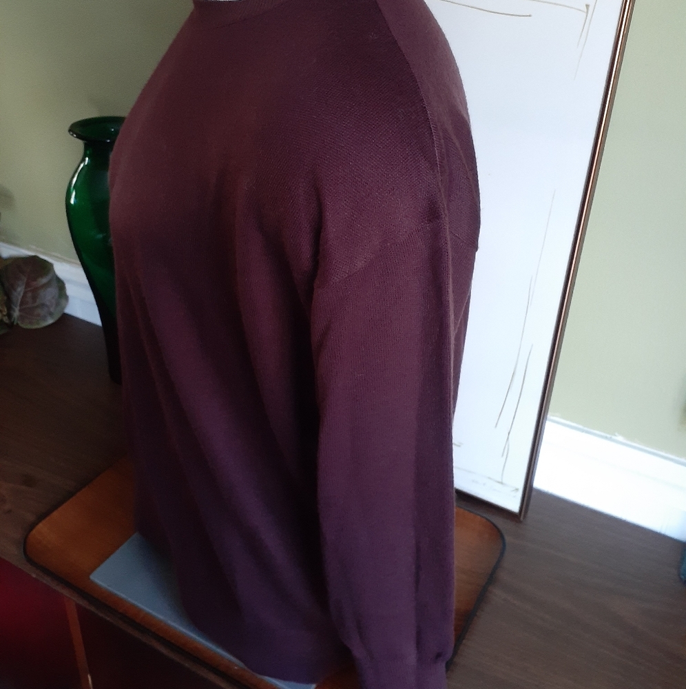 NWT Isaac Mizrahi lounge sweater